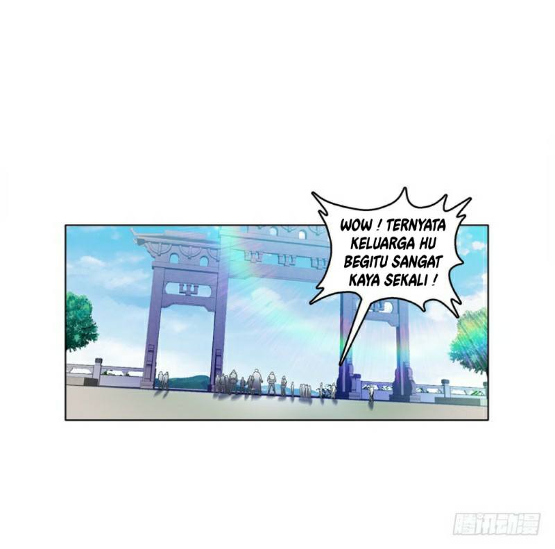 Heavenly God Mnemonic Chapter 18 Bahasa Indonesia